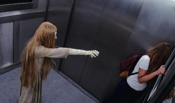 Elevator Antics Hilarious Moments Caught On Camera Page 8 Of 25 